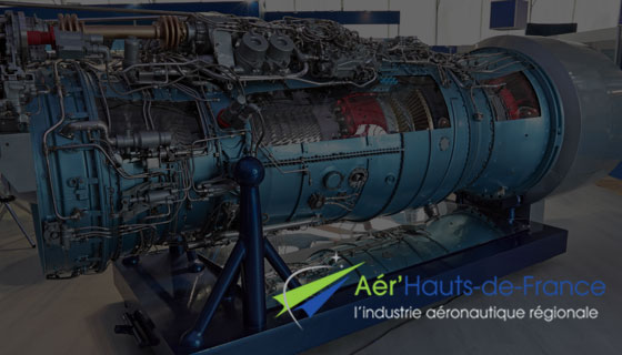 Aer - Aéronautique Hauts-de-France - Programme de soutien aux investissements de modernisation de la filière aéronautique